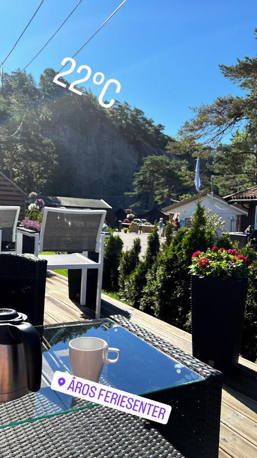 Oppdag Arossanden 4 M Din Perfekte Strandferie! Kristiansand Luaran gambar