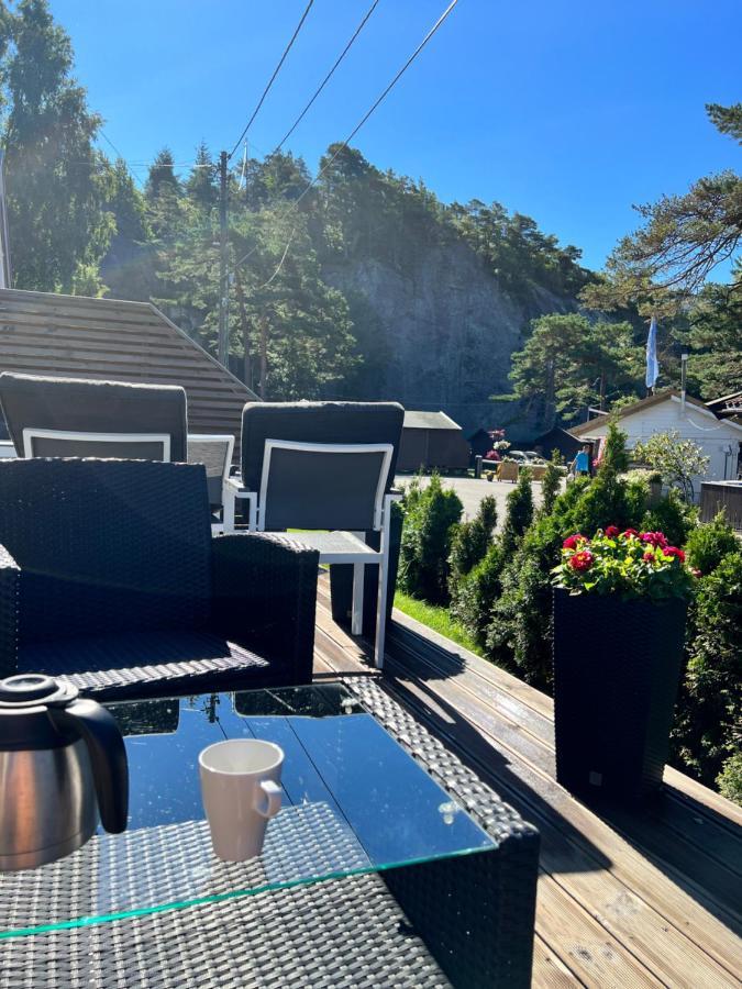 Oppdag Arossanden 4 M Din Perfekte Strandferie! Kristiansand Luaran gambar